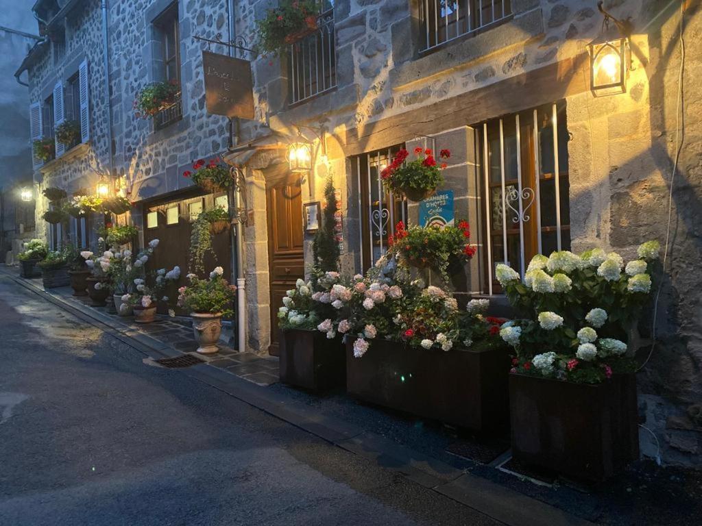 L'Escale De Camille Hotel มูราต์ ภายนอก รูปภาพ