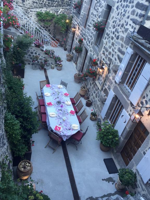 L'Escale De Camille Hotel มูราต์ ภายนอก รูปภาพ